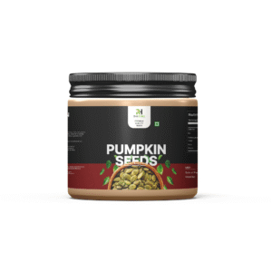Rare Habbit Pumpkin Seeds, 200gram, Rich in Protein, Dietary Fibre, Magnesium & Phosphorus, Raw & Unroasted Pumpkin Seeds