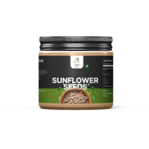 Rarehabbit Pure Sunflower Seeds, 200g, Rich in Dietary Fibre & Protein, Source of Iron